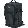 DYX Kabin Reise Rucksack Underseat Cabin Schwarz