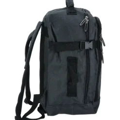 DYX Kabin Reise Rucksack Underseat Cabin Schwarz