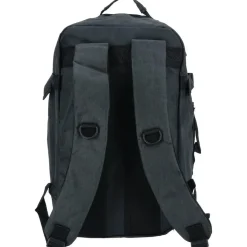 DYX Kabin Reise Rucksack Underseat Cabin Schwarz