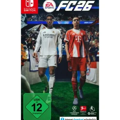 EA Sports FC 26 (Nintendo Switch)