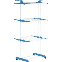 EasyMaxx 16 m blau/weiß
