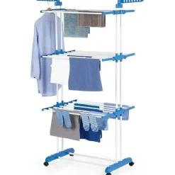 EasyMaxx 16 m blau/weiß