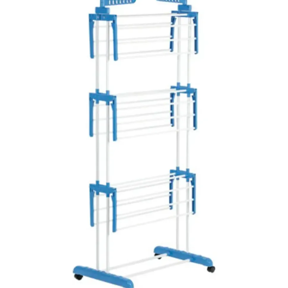 EasyMaxx 16 m blau/weiß