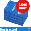 easyprint Kopierpapier A4 80 g/m2 4 x 500 Blatt