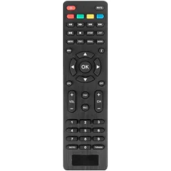 Echosat OM-20900M – HD Sat-Receiver, SCART, HDMI – Schwarz