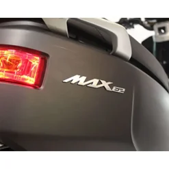 Ecooter E2MAX 4000 Watt 85 km/h Schwarz