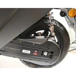 Ecooter E2MAX 4000 Watt 85 km/h Schwarz