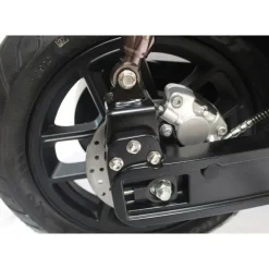 Ecooter E2MAX 4000 Watt 85 km/h Schwarz