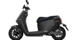 Ecooter E2MAX 4000 Watt 85 km/h Schwarz