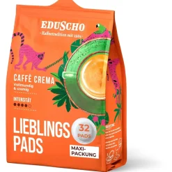 Eduscho Caffè Crema Lieblingspads
