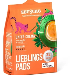 Eduscho Caffè Crema Lieblingspads