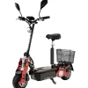 eFlux Street 40 Pro schwarz