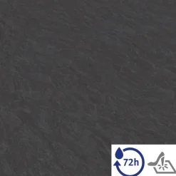 EGGER Aquadura+ Hybridboden 1292 x 327 x 7,5 mm Schwarz