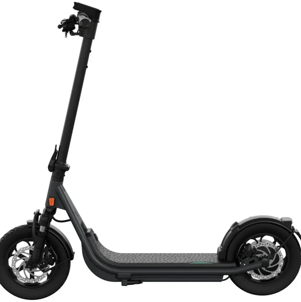 Egret E-Scooter X core grau