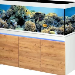Eheim Incpiria Marine 530 Aquariumkombination 530 l Zubehör Weiß