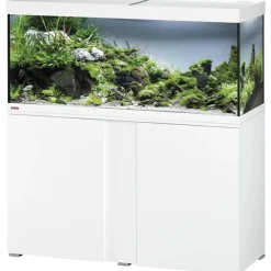 Eheim VivalineLED 240 Aquariumkombination 240, Zubehör weiß