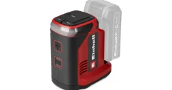 Einhell Akku-Energiestation