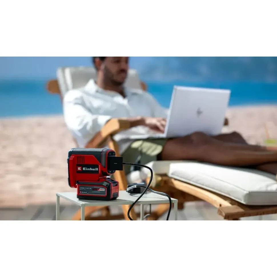 Einhell Akku-Energiestation TE-ES 18/150/1 Li-C-Solo 1091310