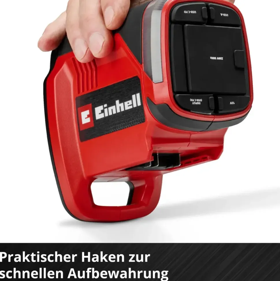 Einhell Akku-Energiestation TE-ES 18/150/1 Li-C-Solo 1091310