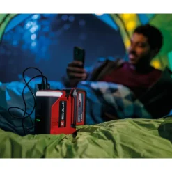 Einhell Akku-Energiestation TE-ES 18/150/1 Li-C-Solo 1091310