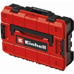 Einhell E-Case S-F Systemkoffer unbefüllt rot 44,4 x 33 x 13,1 cm
