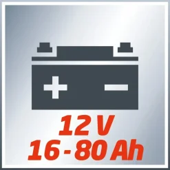 Einhell Ladegerät CE-BC
