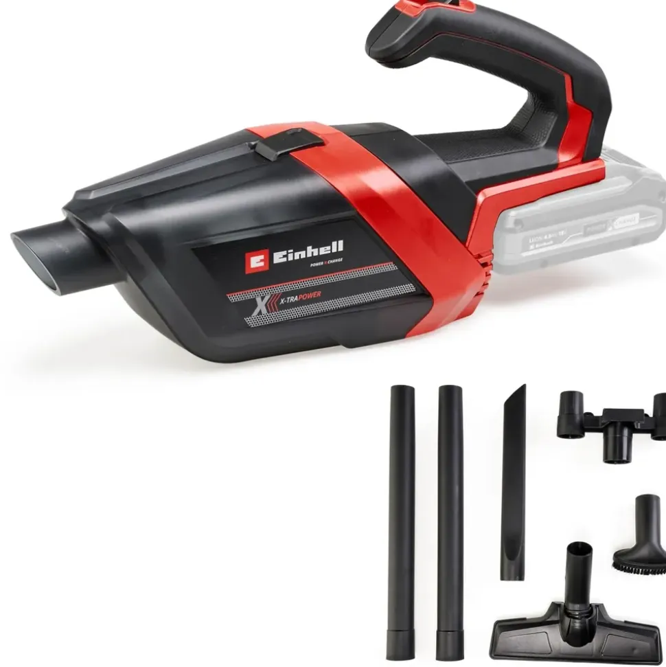 Einhell TE-HV 18/06 Li Akku-Handstaubsauger