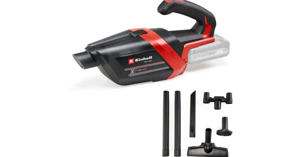 Einhell TE-HV 18/06 Li Akku-Handstaubsauger