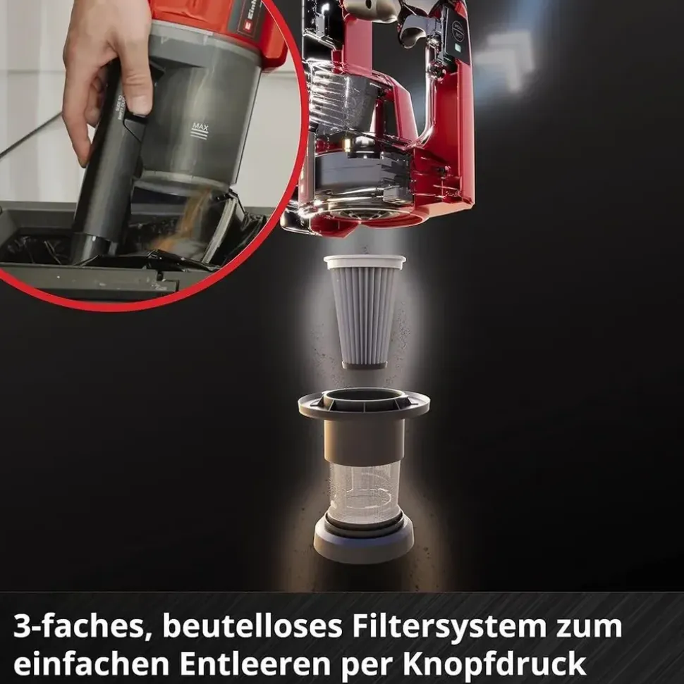 Einhell TE-SV 18 Li