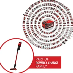 Einhell TE-SV 18 Li