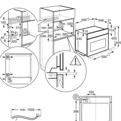 Electrolux KVLFE46X