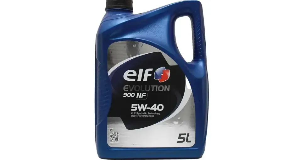 ELF Evolution 900 NF 5W-40 5 l