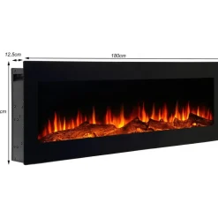 El Fuego Brixen Schwarz