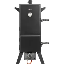 El Fuego Gasgrill Smoker Portland