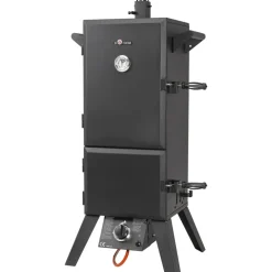 El Fuego Gasgrill Smoker Portland