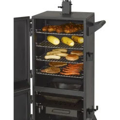 El Fuego Gasgrill Smoker Portland