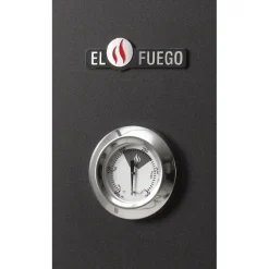 El Fuego Gasgrill Smoker Portland