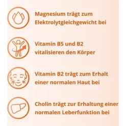 Elotrans reload Elektrolyt-Pulver mit Vitaminen