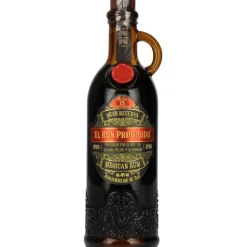 El Ron Prohibido 15 Years Old Mexican 40% vol 0,7 l