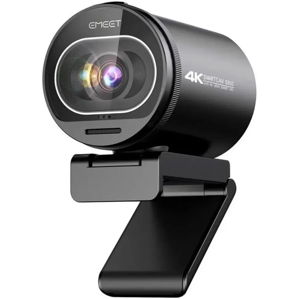 eMeet SmartCam S600 Schwarz