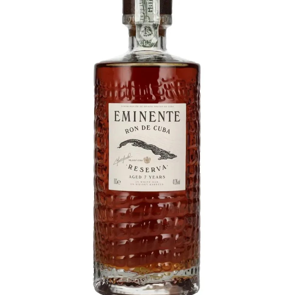 Eminente Reserva 7 Jahre 41,3% vol 0,7 l