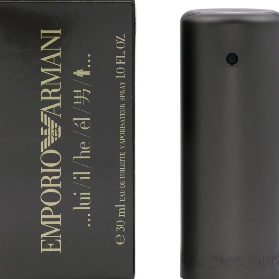 Emporio Armani He Eau de Toilette