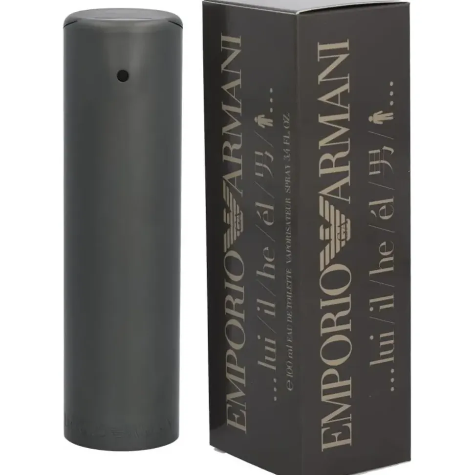 Emporio Armani He Eau de Toilette