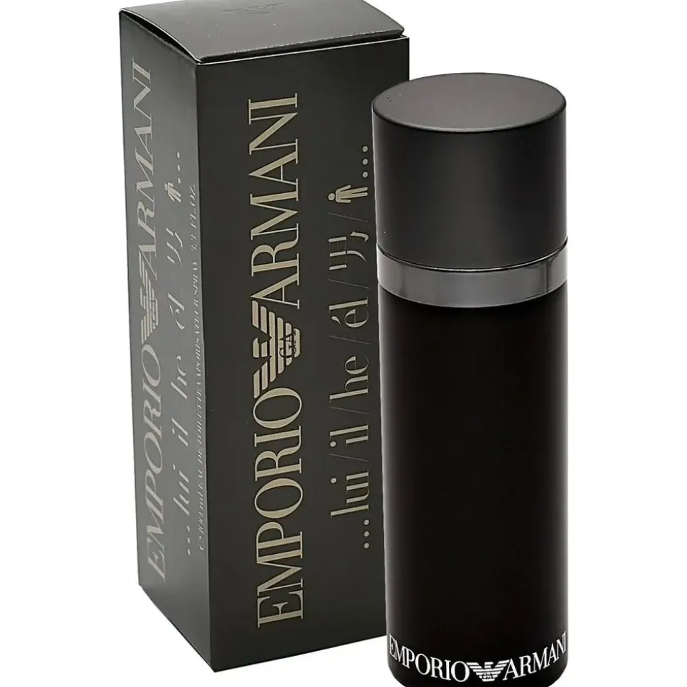 Emporio Armani He Eau de Toilette