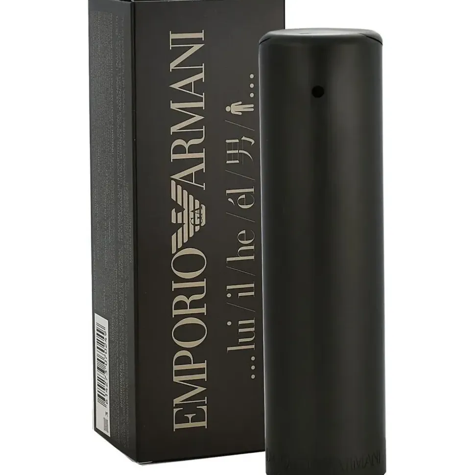 Emporio Armani He Eau de Toilette