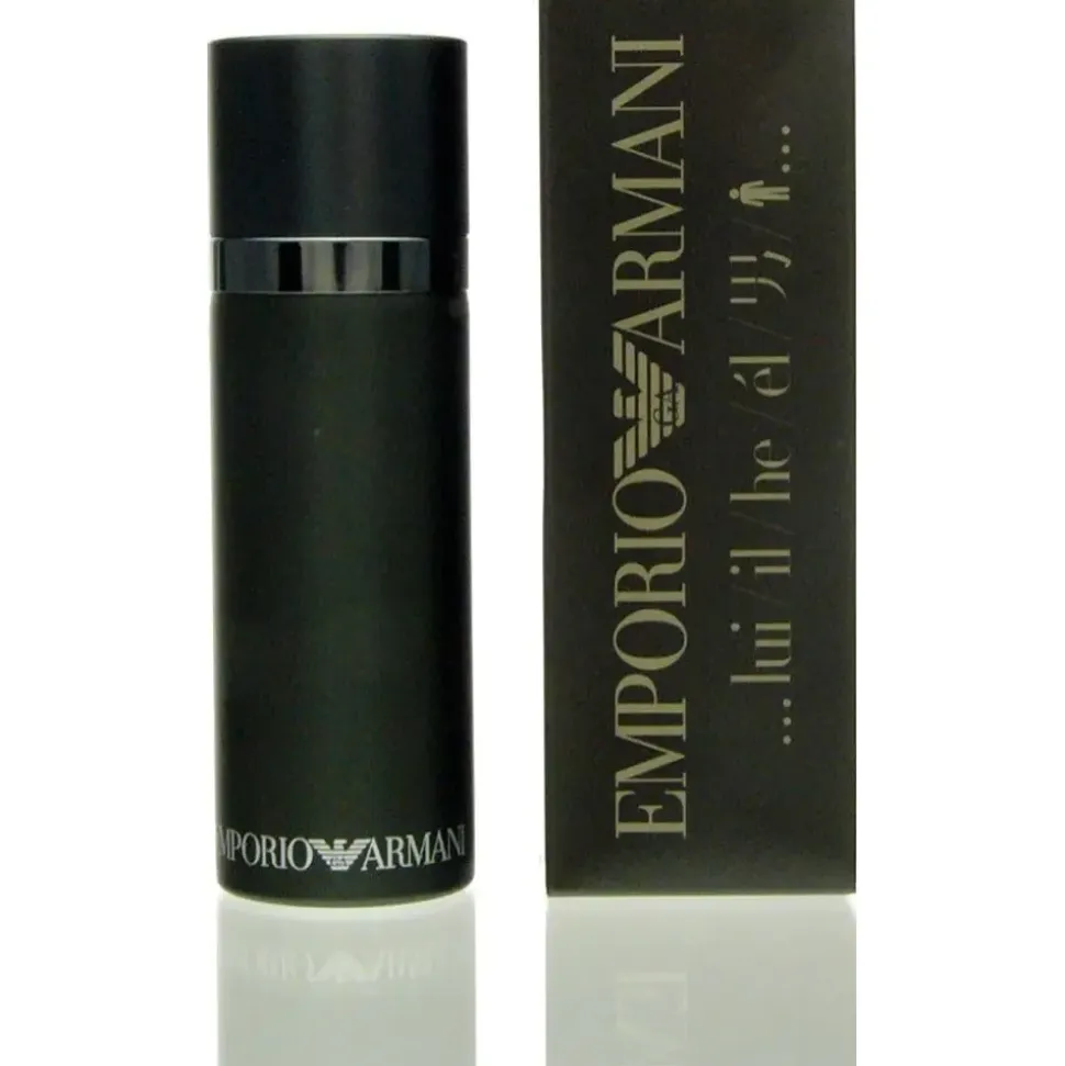 Emporio Armani He Eau de Toilette