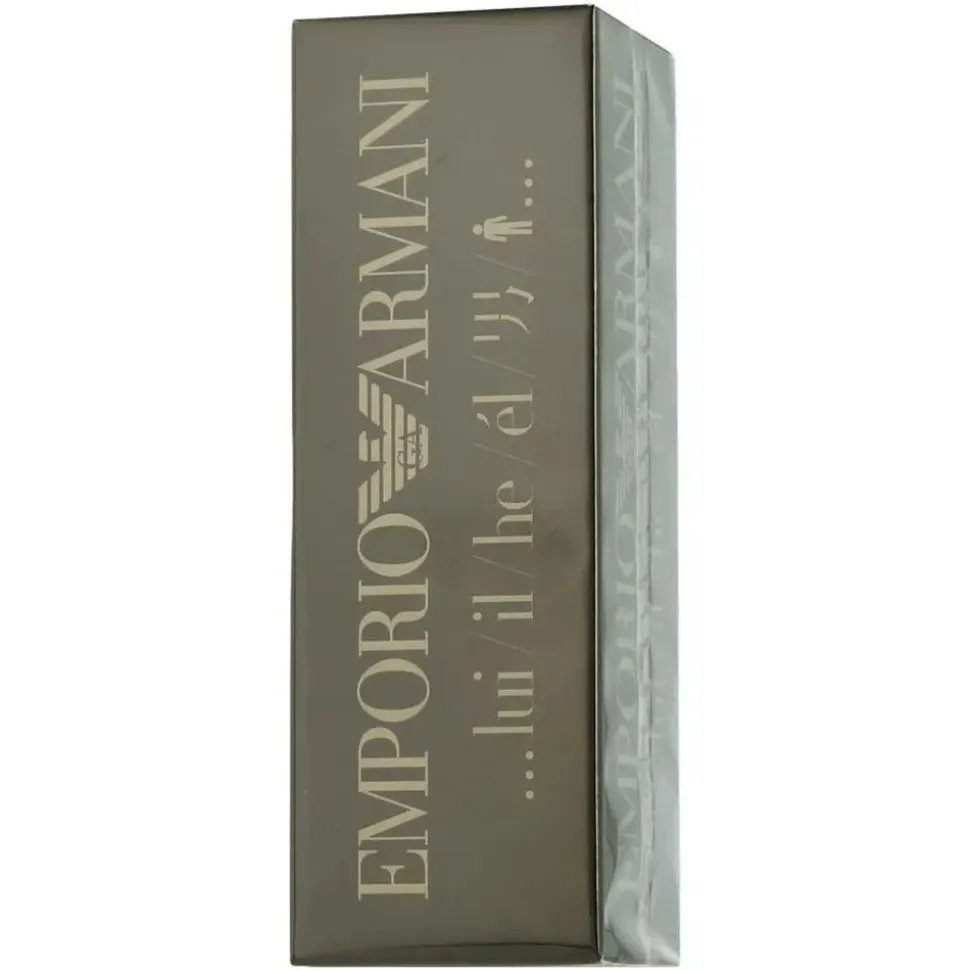 Emporio Armani He Eau de Toilette