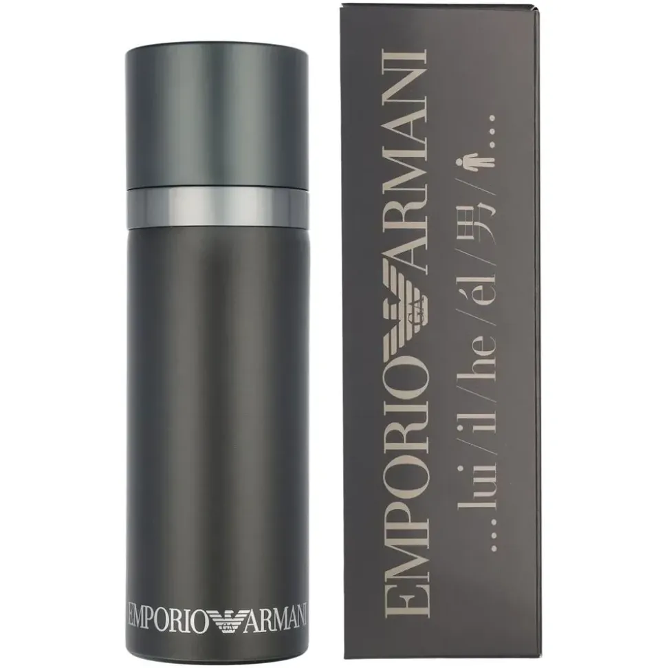Emporio Armani He Eau de Toilette