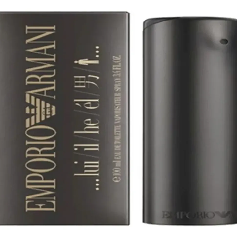 Emporio Armani He Eau de Toilette