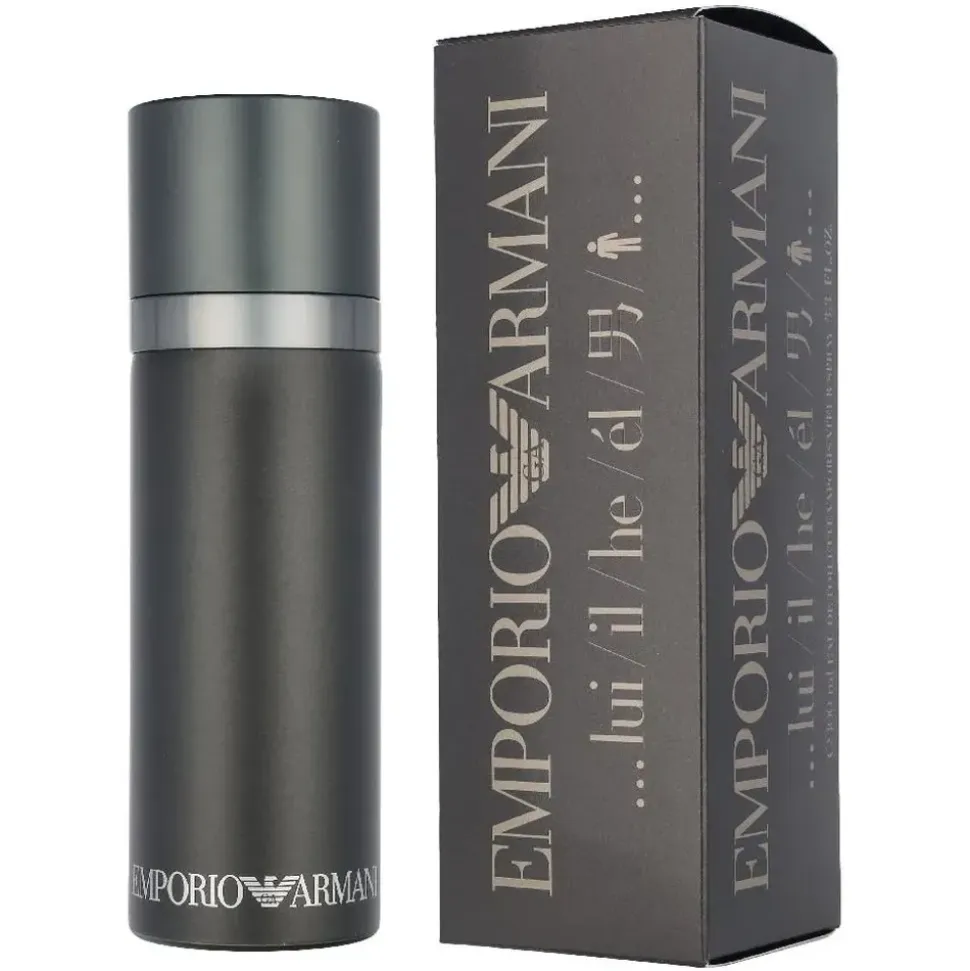Emporio Armani He Eau de Toilette